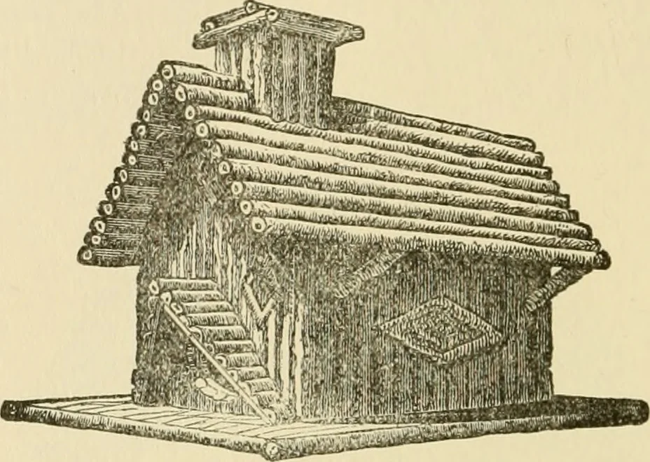 An illustration from Barn plans and outbuildings, 1914, leaf 337
