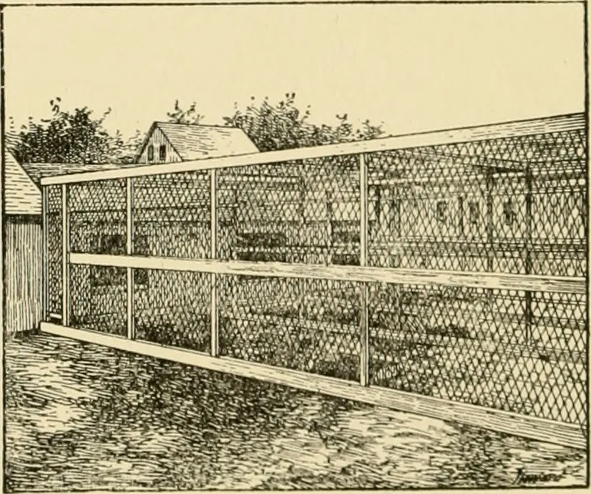An illustration from Barn plans and outbuildings, 1914, leaf 341