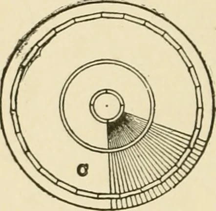 An illustration from Barn plans and outbuildings, 1914, leaf 347