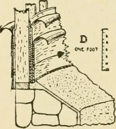 An illustration from Barn plans and outbuildings, 1914, leaf 347