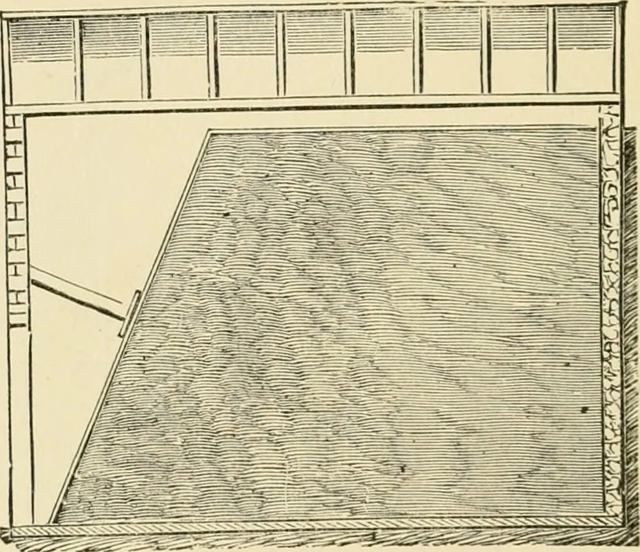 An illustration from Barn plans and outbuildings, 1914, leaf 361