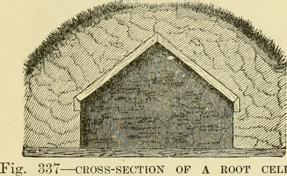 An illustration from Barn plans and outbuildings, 1914, leaf 362