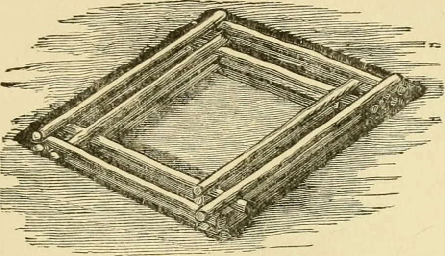 An illustration from Barn plans and outbuildings, 1914, leaf 364