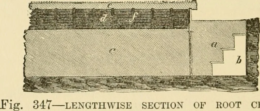 An illustration from Barn plans and outbuildings, 1914, leaf 371