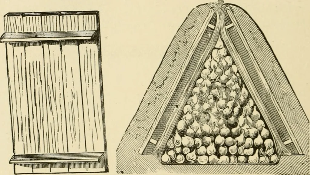 An illustration from Barn plans and outbuildings, 1914, leaf 373