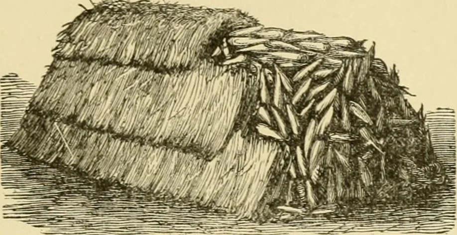 An illustration from Barn plans and outbuildings, 1914, leaf 376