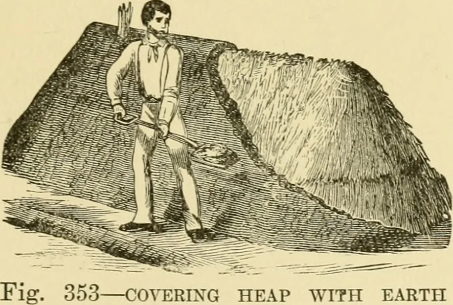 An illustration from Barn plans and outbuildings, 1914, leaf 376