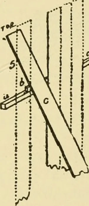 An illustration from Barn plans and outbuildings, 1914, leaf 392