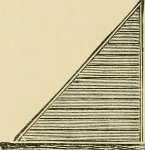 An illustration from Barn plans and outbuildings, 1914, leaf 55