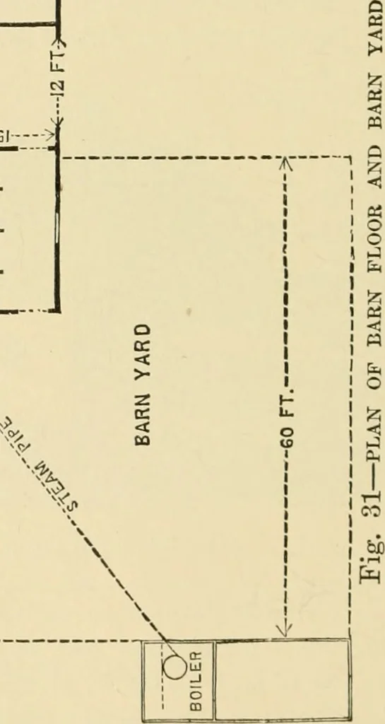 An illustration from Barn plans and outbuildings, 1914, leaf 59
