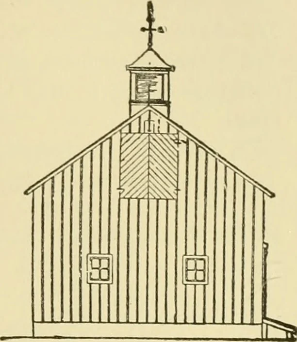 An illustration from Barn plans and outbuildings, 1914, leaf 68