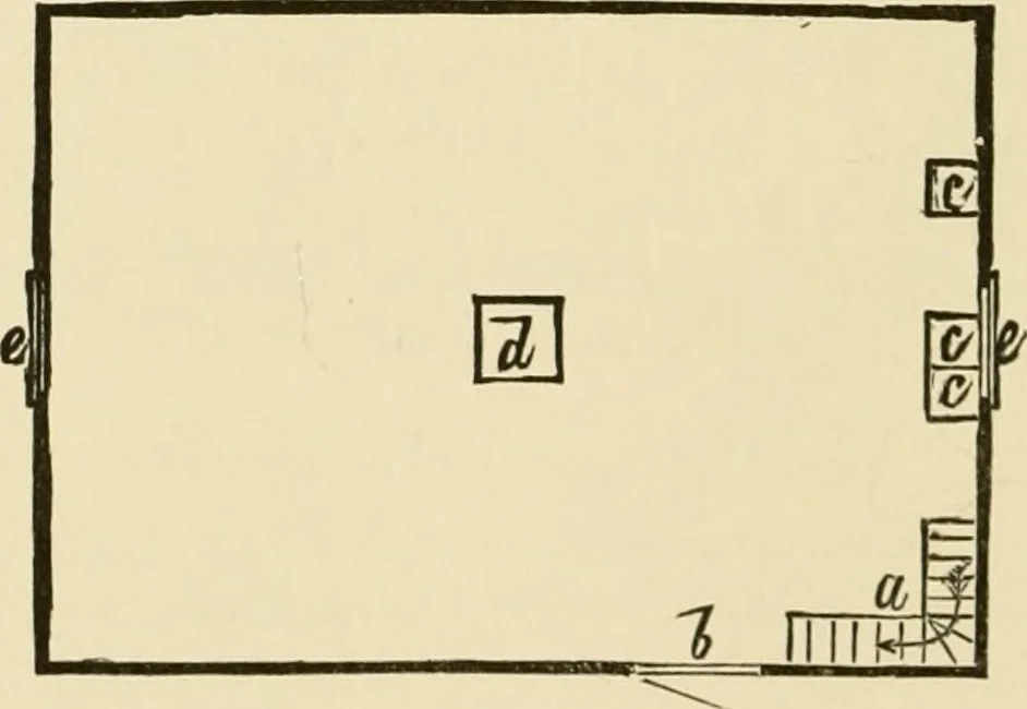 An illustration from Barn plans and outbuildings, 1914, leaf 71