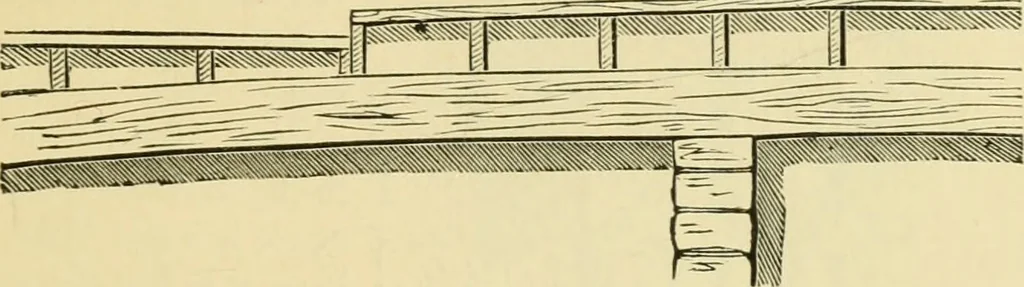 An illustration from Barn plans and outbuildings, 1914, leaf 90