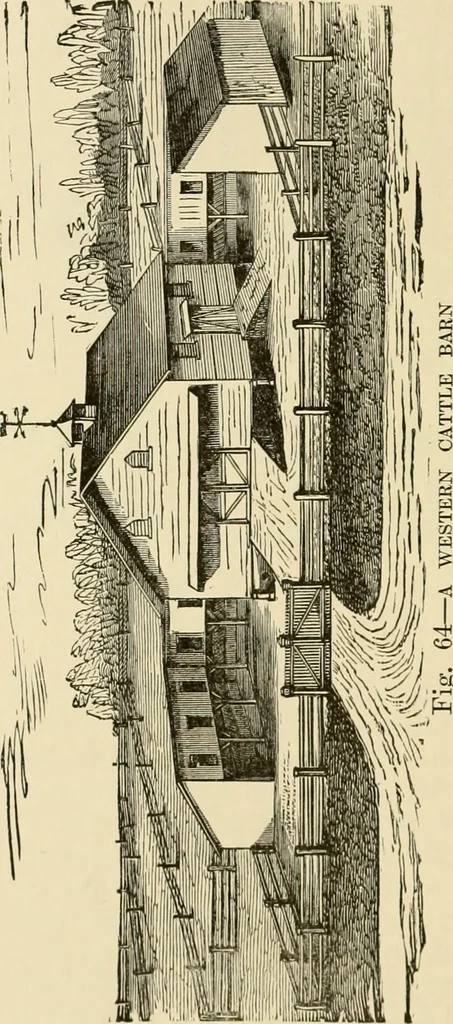 An illustration from Barn plans and outbuildings, 1914, leaf 91