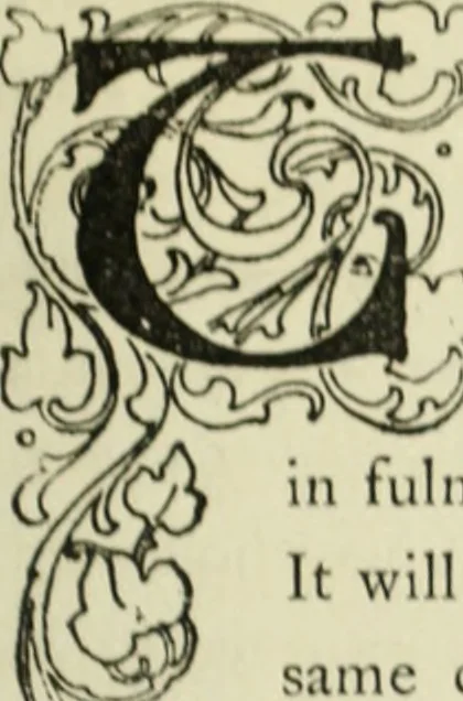 An illustration from The baronial and ecclesiastical antiquities of Scotland, 1909, leaf 108