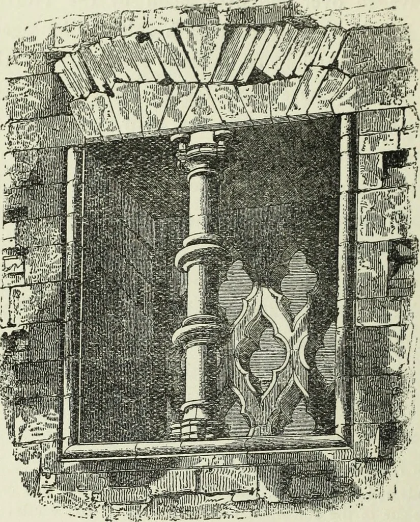 An illustration from The baronial and ecclesiastical antiquities of Scotland, 1909, leaf 127
