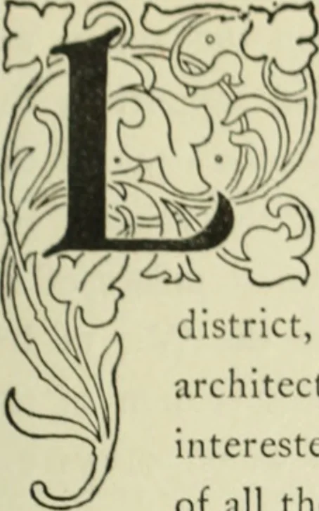 An illustration from The baronial and ecclesiastical antiquities of Scotland, 1909, leaf 130