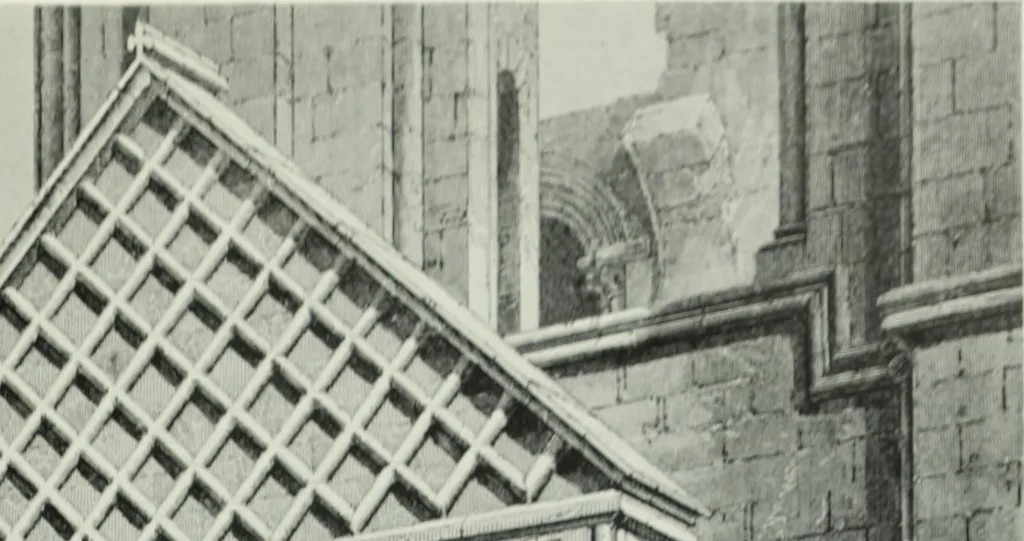 An illustration from The baronial and ecclesiastical antiquities of Scotland, 1909, leaf 154