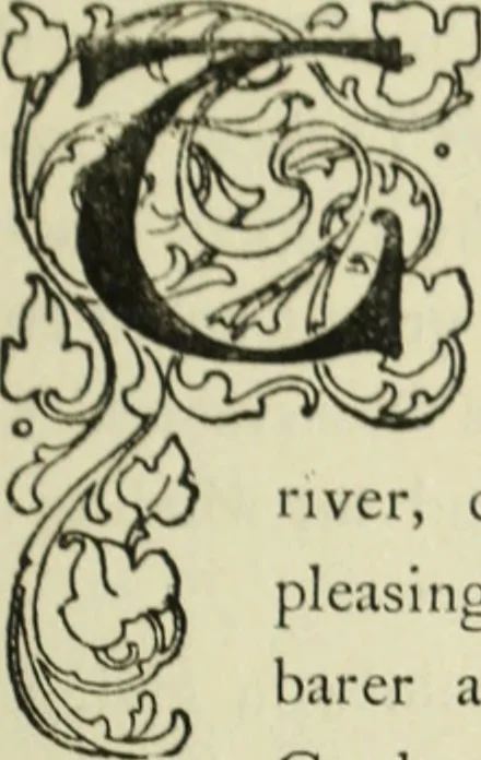 An illustration from The baronial and ecclesiastical antiquities of Scotland, 1909, leaf 164