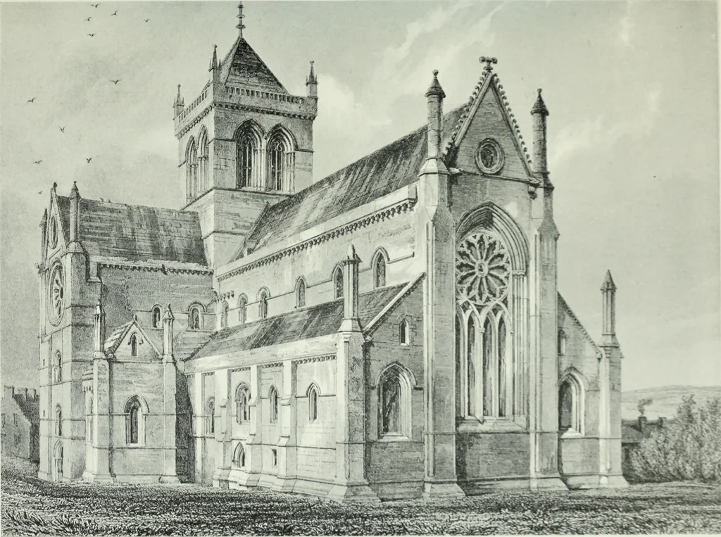 An illustration from The baronial and ecclesiastical antiquities of Scotland, 1909, leaf 180