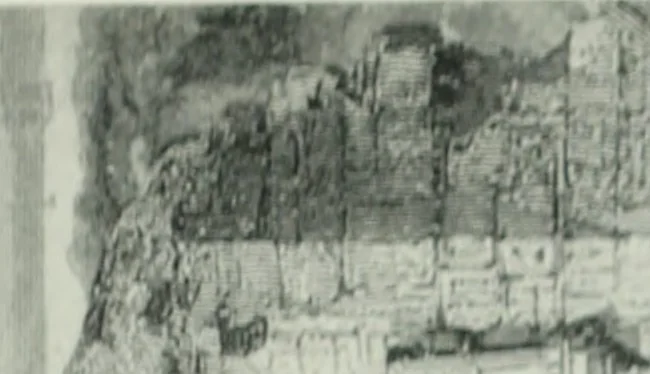 An illustration from The baronial and ecclesiastical antiquities of Scotland, 1909, leaf 72