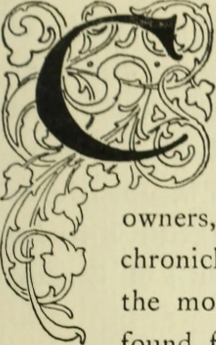 An illustration from The baronial and ecclesiastical antiquities of Scotland, 1909, leaf 98