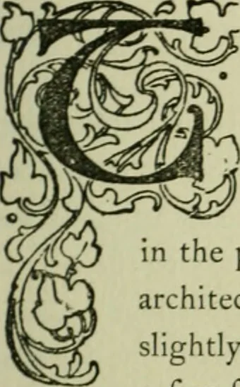 An illustration from The baronial and ecclesiastical antiquities of Scotland, 1909, leaf 170