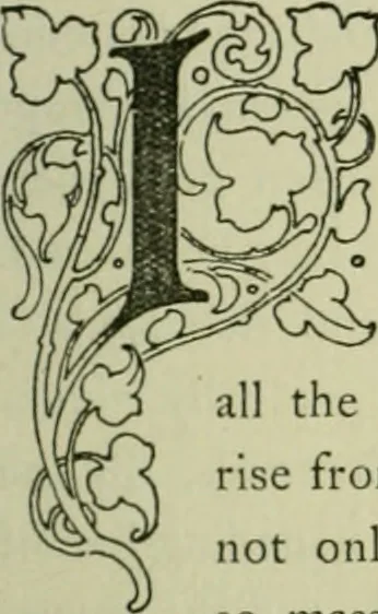 An illustration from The baronial and ecclesiastical antiquities of Scotland, 1909, leaf 182