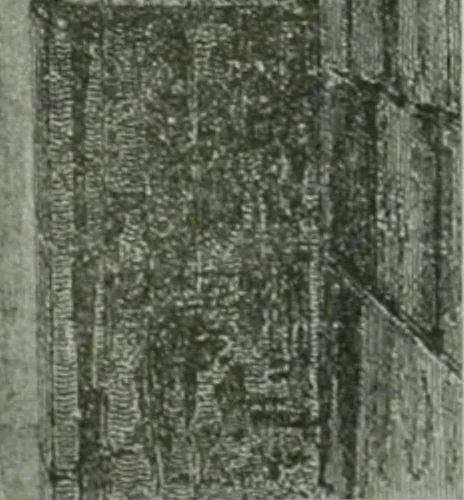 An illustration from The baronial and ecclesiastical antiquities of Scotland, 1909, leaf 196