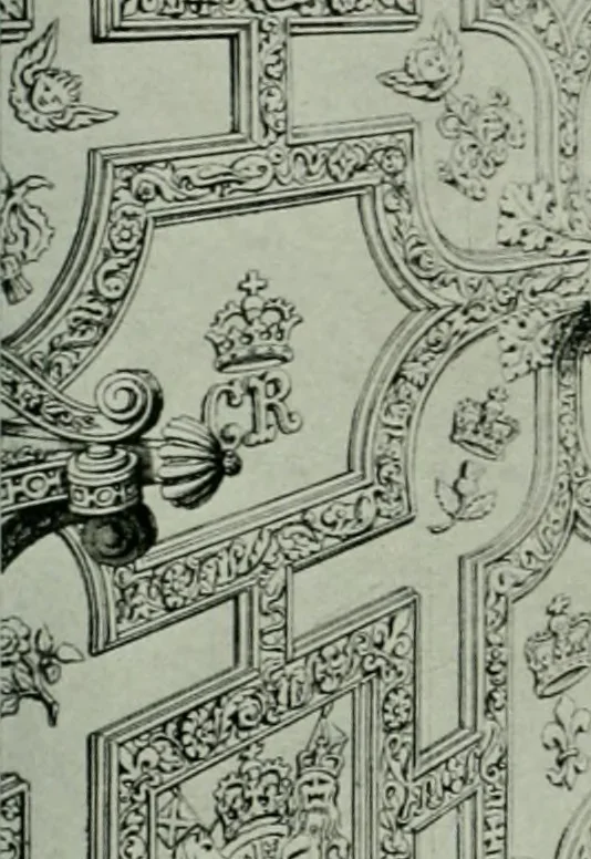An illustration from The baronial and ecclesiastical antiquities of Scotland, 1909, leaf 232