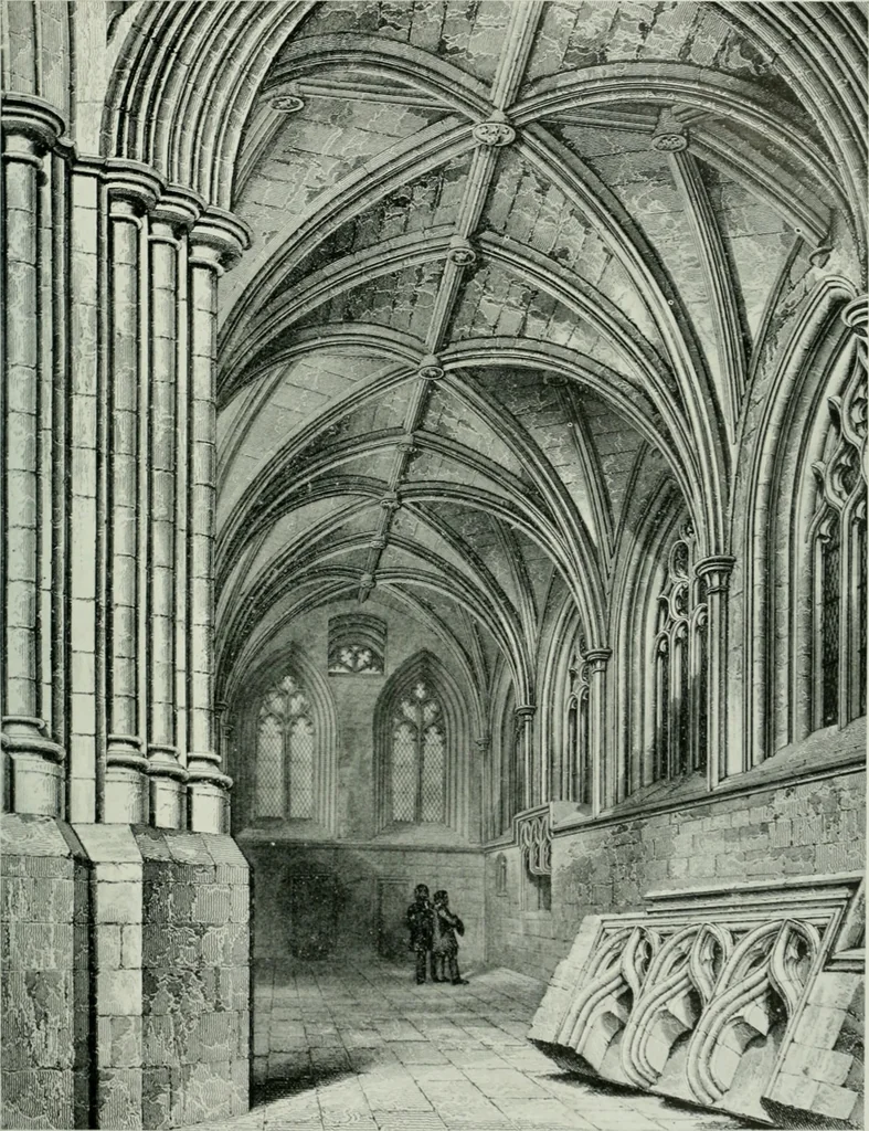 An illustration from The baronial and ecclesiastical antiquities of Scotland, 1909, leaf 70