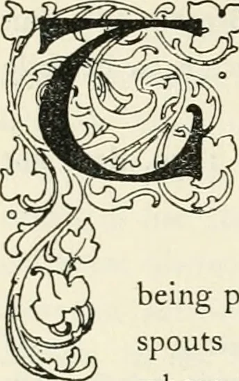 An illustration from The baronial and ecclesiastical antiquities of Scotland, 1909, leaf 121
