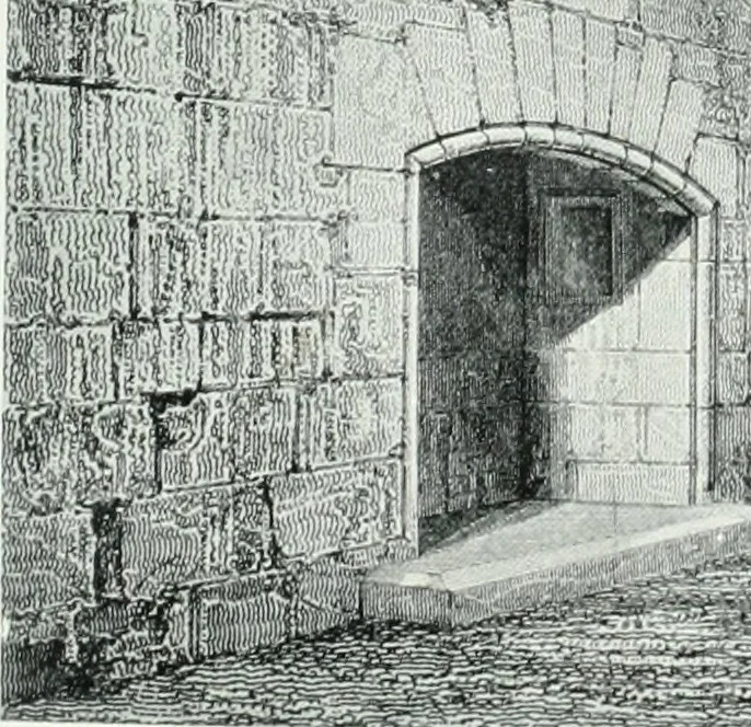 An illustration from The baronial and ecclesiastical antiquities of Scotland, 1909, leaf 152