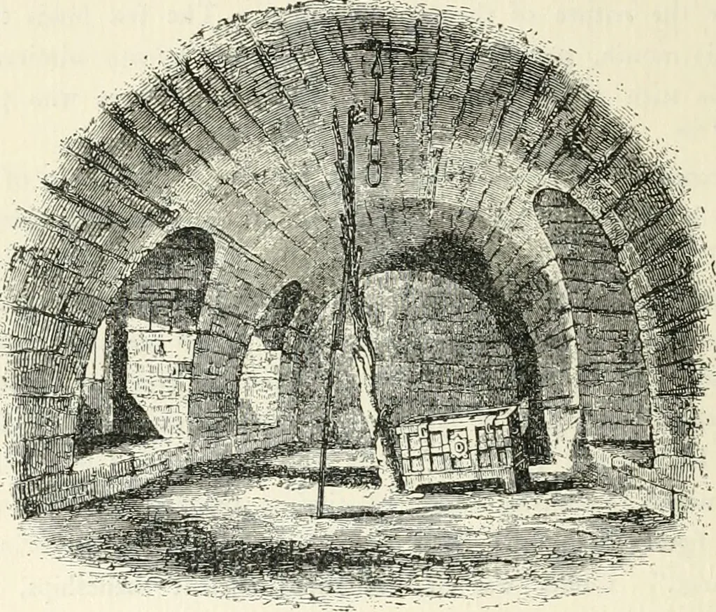 An illustration from The baronial and ecclesiastical antiquities of Scotland, 1909, leaf 159