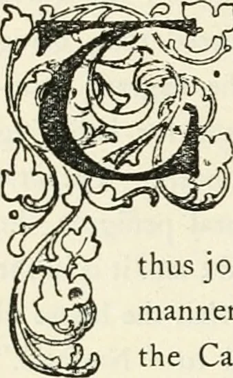 An illustration from The baronial and ecclesiastical antiquities of Scotland, 1909, leaf 207