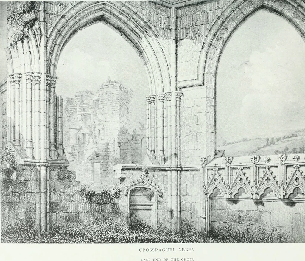 An illustration from The baronial and ecclesiastical antiquities of Scotland, 1909, leaf 224