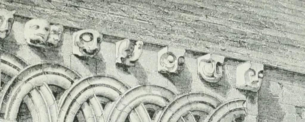 An illustration from The baronial and ecclesiastical antiquities of Scotland, 1909, leaf 244
