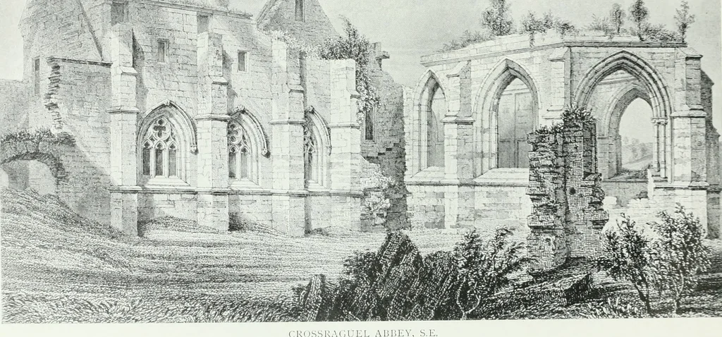 An illustration from The baronial and ecclesiastical antiquities of Scotland, 1909, leaf 248
