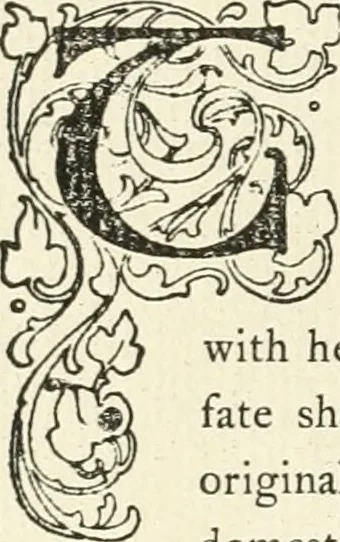 An illustration from The baronial and ecclesiastical antiquities of Scotland, 1909, leaf 37