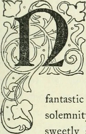 An illustration from The baronial and ecclesiastical antiquities of Scotland, 1909, leaf 44
