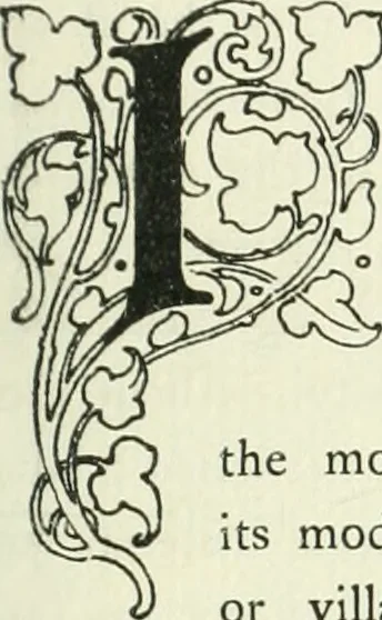 An illustration from The baronial and ecclesiastical antiquities of Scotland, 1909, leaf 56