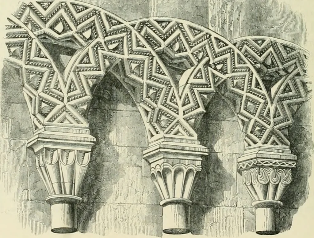 An illustration from The baronial and ecclesiastical antiquities of Scotland, 1852, leaf 189