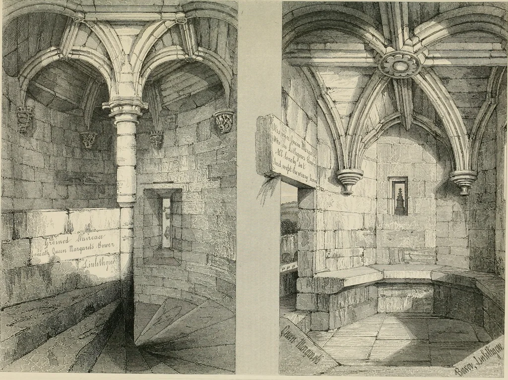 An illustration from The baronial and ecclesiastical antiquities of Scotland, 1852, leaf 314