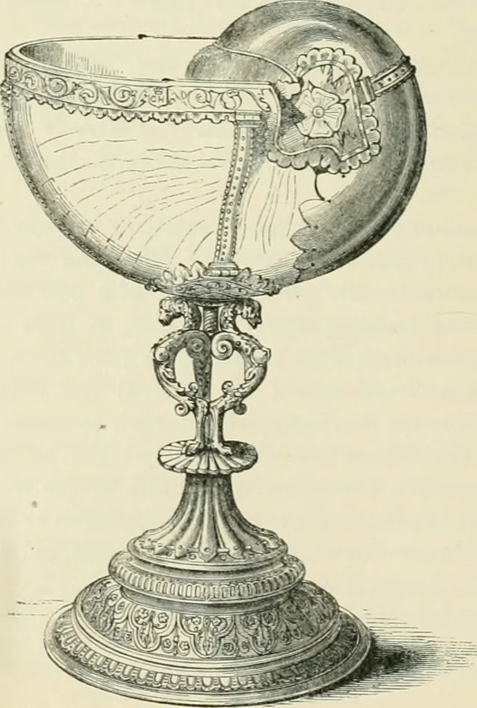 An illustration from The baronial and ecclesiastical antiquities of Scotland, 1852, leaf 67