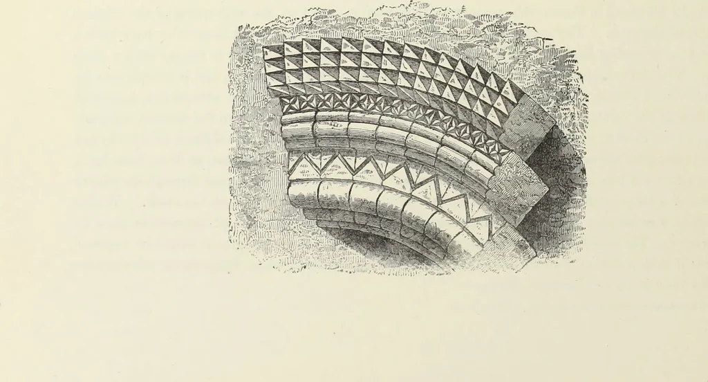 An illustration from The baronial and ecclesiastical antiquities of Scotland, 1852, leaf 263