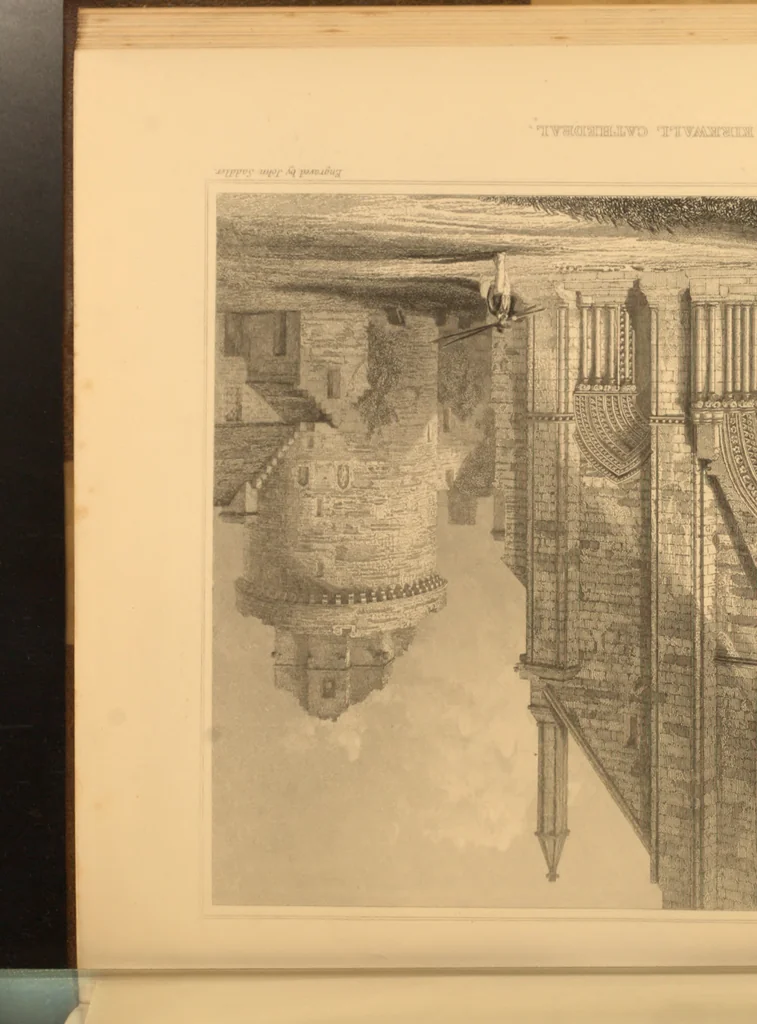 An illustration from The baronial and ecclesiastical antiquities of Scotland, 1901, leaf 246
