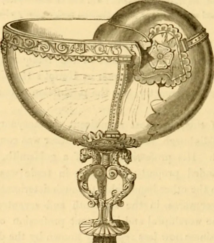 An illustration from The baronial and ecclesiastical antiquities of Scotland, 1845, leaf 51