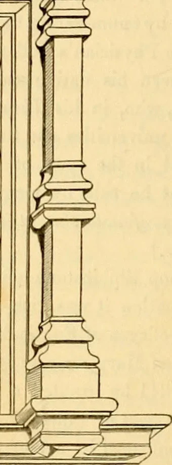An illustration from The baronial and ecclesiastical antiquities of Scotland, 1845, leaf 49
