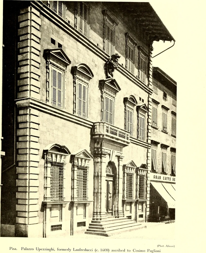 An illustration from Baroque architecture and sculpture in Italy, 1912, leaf 138
