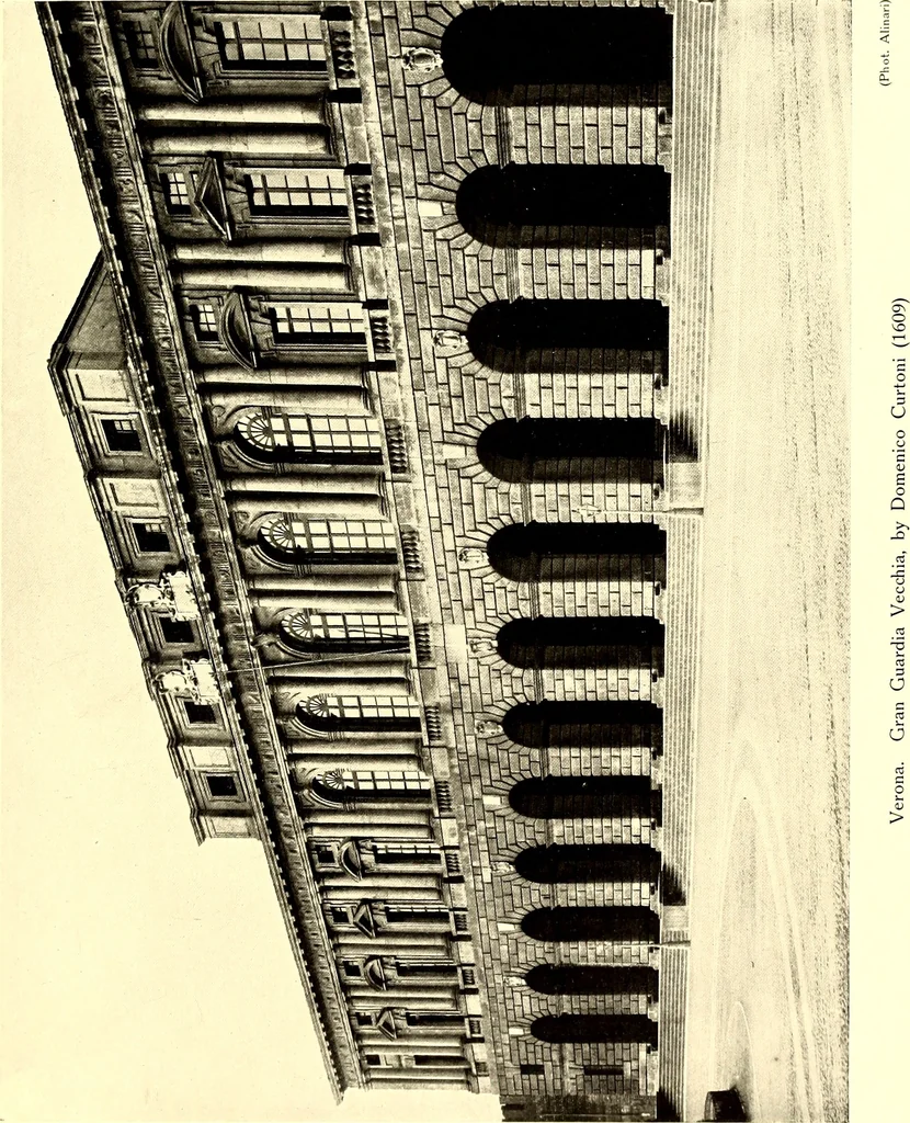 An illustration from Baroque architecture and sculpture in Italy, 1912, leaf 140